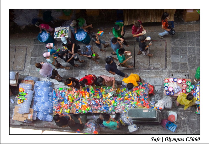 2007 - 04 - Vacances Songkran Bangkok - 04